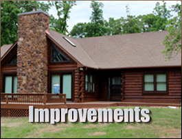 Log Repair Experts  Russell County, Alabama